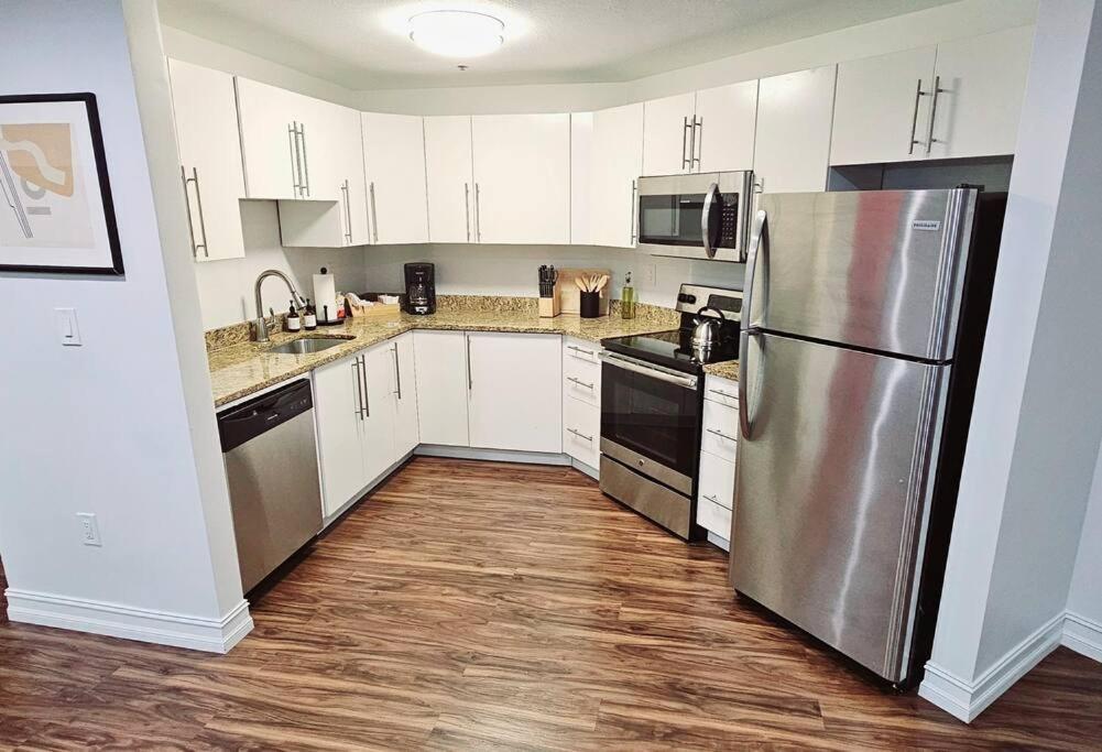 The Lofts On Clematis 504 Downtown וסט פאלם ביץ' מראה חיצוני תמונה